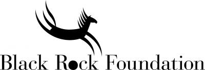 Black Rock Foundation logo