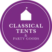 classical tent logo