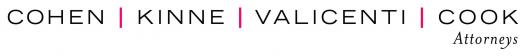 Cohen Kinne Valiceni Cook logo