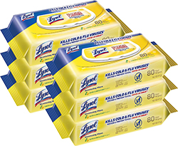 lysol wipes image