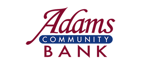 adams community bank logo