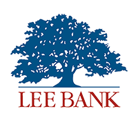Lee Bank logo