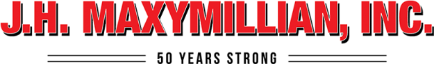 j.h. maxymillian logo