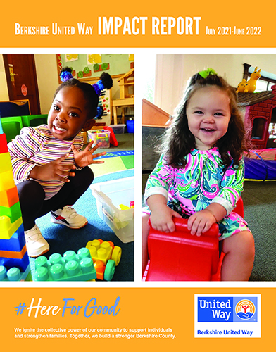 2021-22 impact report cover