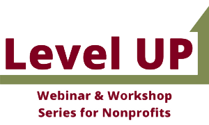 level up series logo