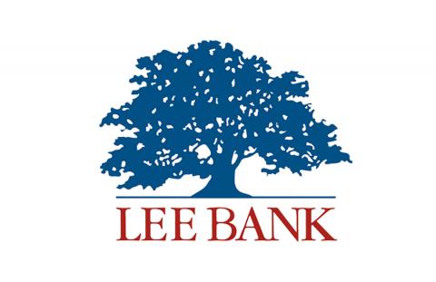 Lee Bank logo