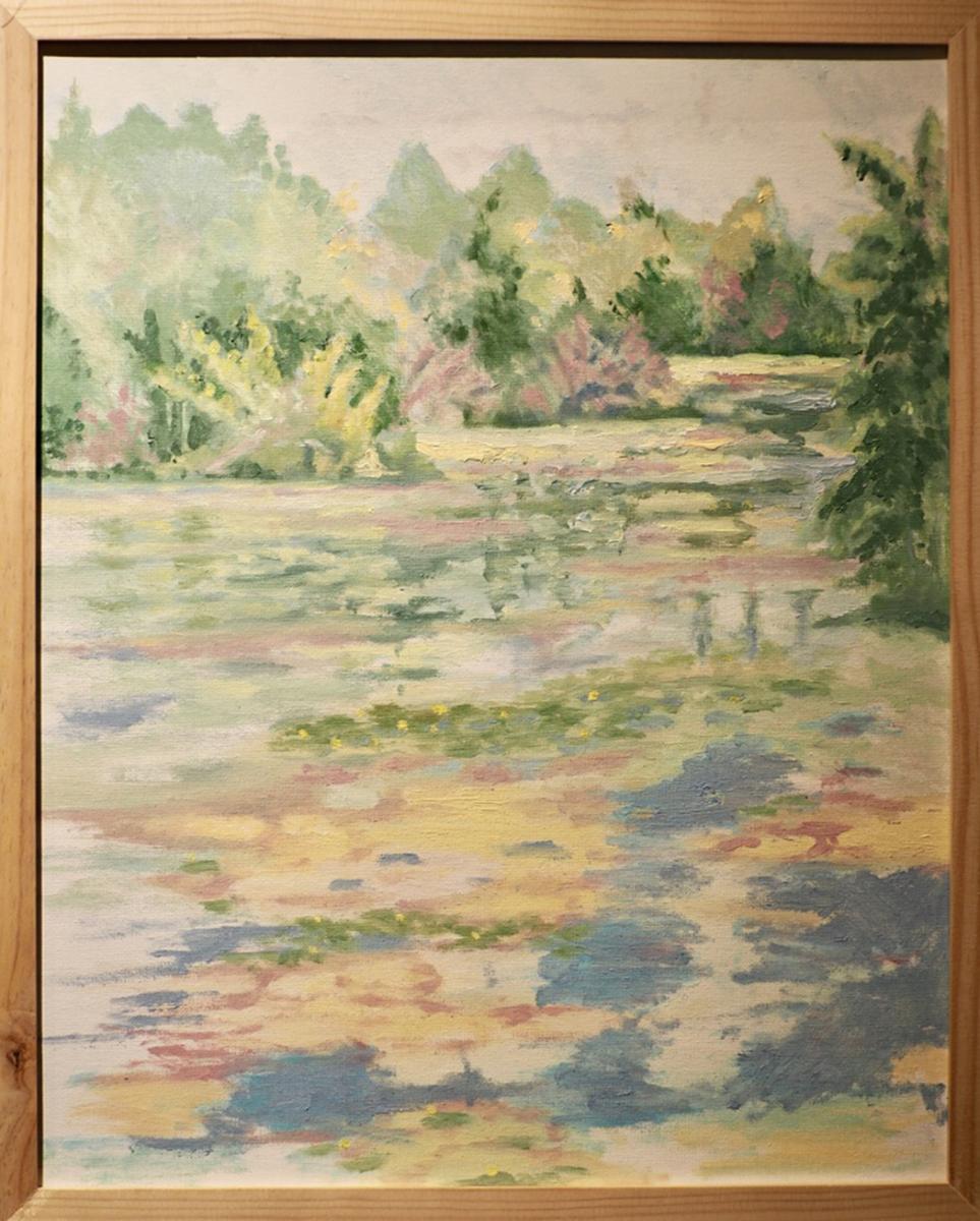 mill pont artwork