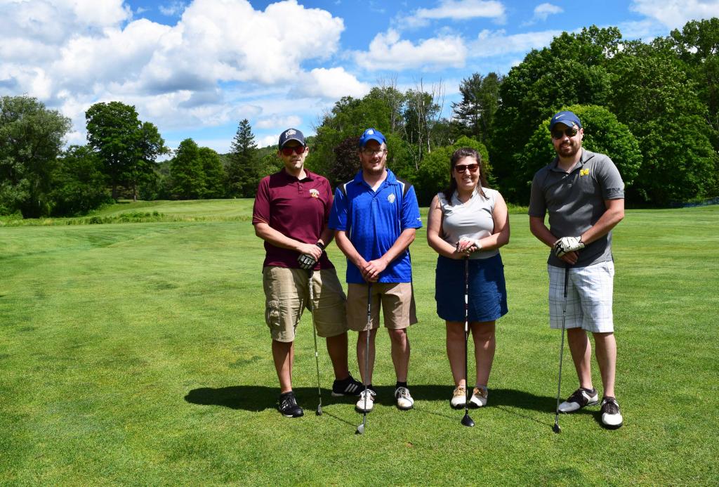 Tim Cappiello, Dan Alderman, Liz Calebaugh, Bryan Cederholm