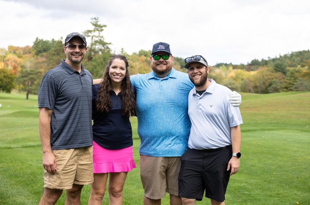 Team Gyatt 2 Golf