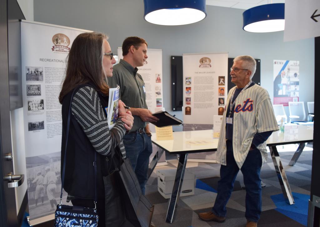 Baseball in the Berkshires | Larry Moore, Director