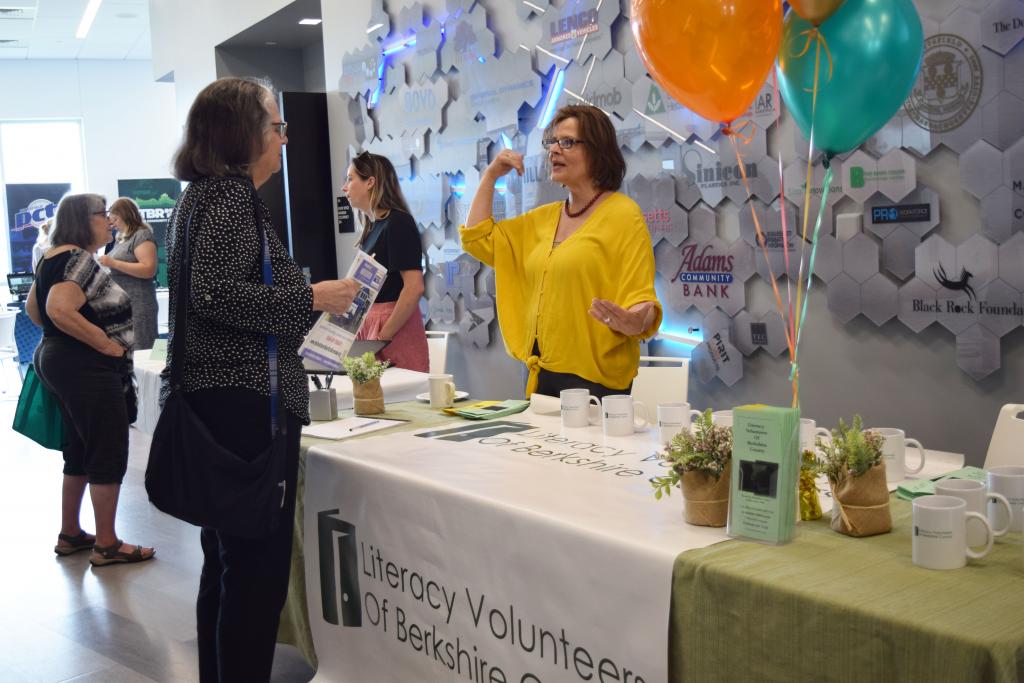 Literacy Volunteers of Berkshire County