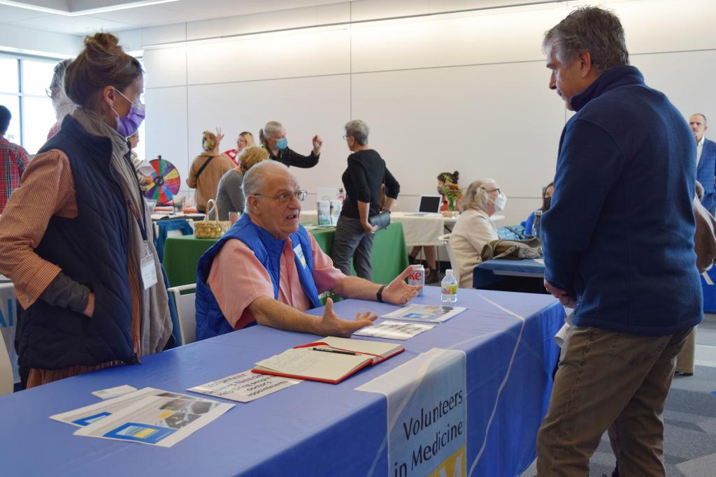 Volunteers in Medicine Berkshires (VIM)