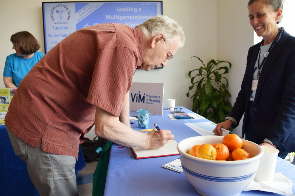 Volunteers in Medicine Berkshires