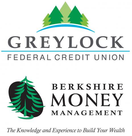 Greylock Federal Credit Union and Berkshire Money Management logos