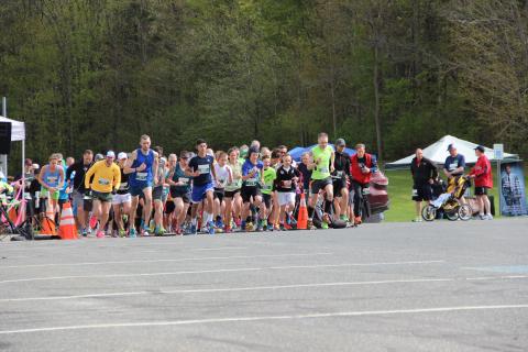 Dalton Community Recreation Association Road Race