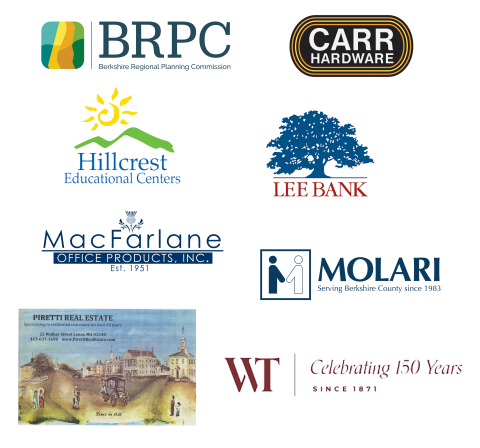 volunteer month bronze sponsor logos