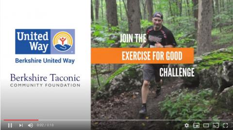 Exercise For Good Challenge still