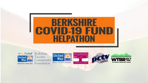Berkshire COVID-19 Fund Help-a-Thon still