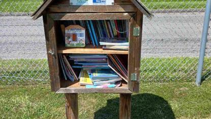Before - Osceola Park, Pittsfield