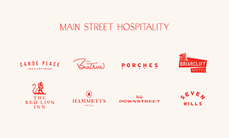 Main Street Hospitality Group logo